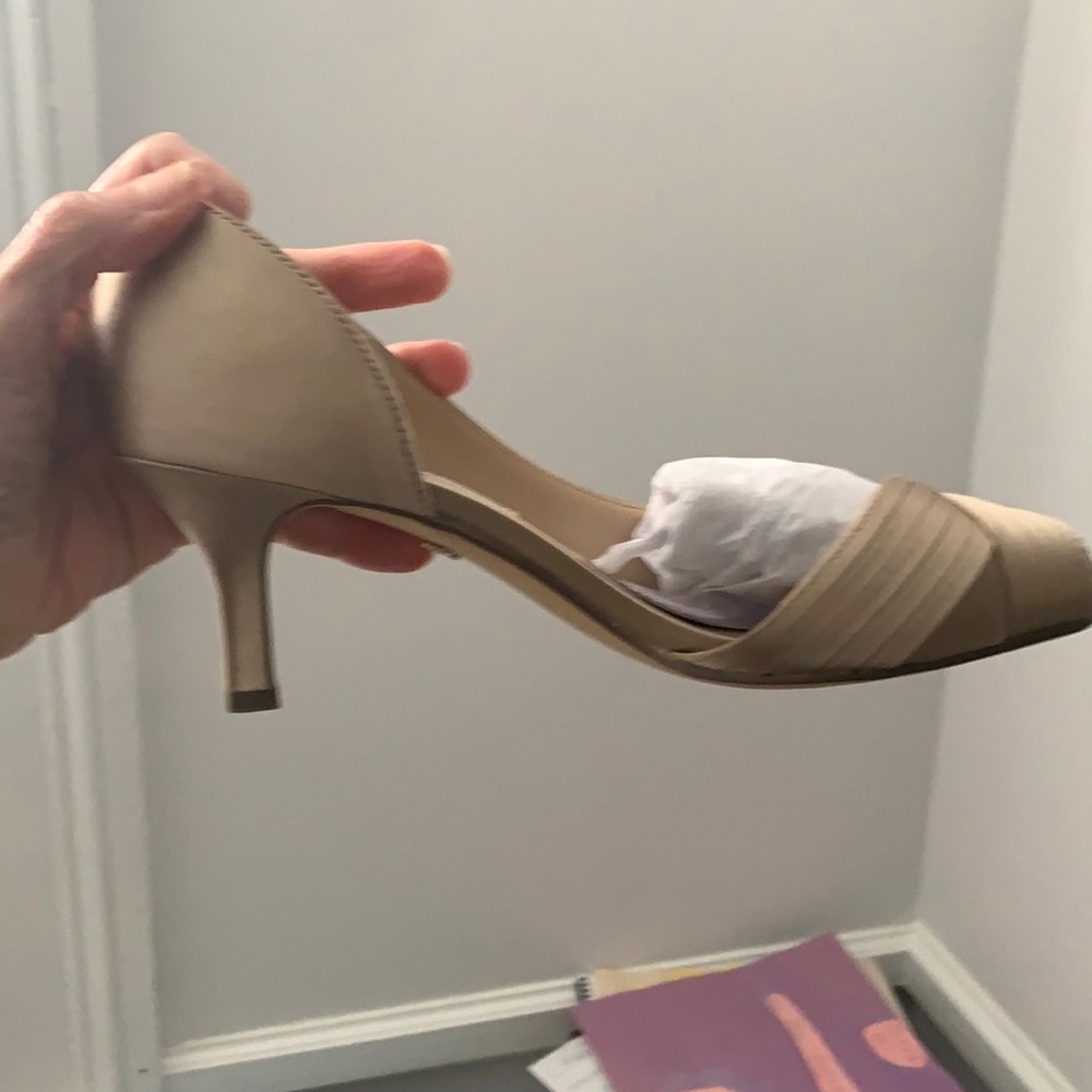 Nina contessa high heels